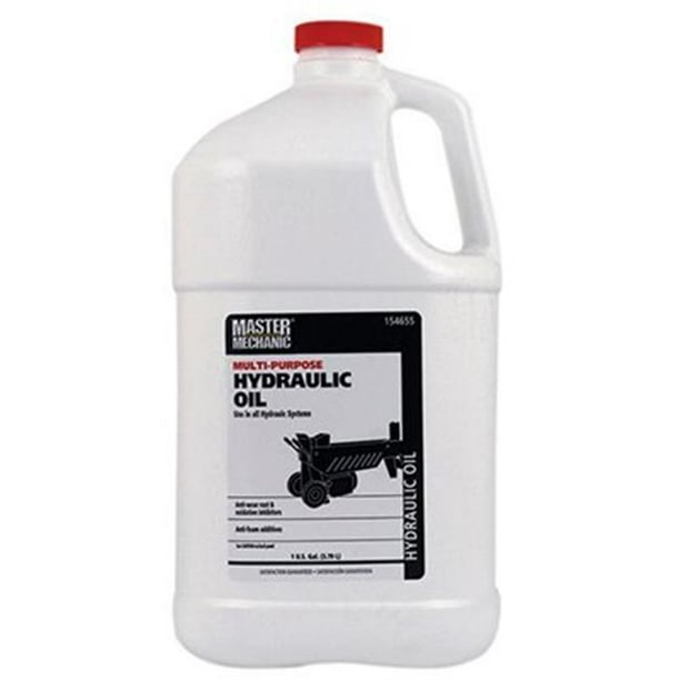 Citgo Petroleum 154655 1 gal Master Mechanic General Purpose Hydraulic