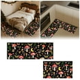 thumbnail image 1 of BotaniNest Kitchen Rug 2 Piece Home Farmhouse Kitchen Floor Mat Absorbent And Washable Runner Rug Kitchen 17x30+17x47 Inches, 1 of 6