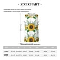 thumbnail image 4 of Honeii Sunflowers (2) print basktball shirt for men and women, Unisex basketball jersey for Theme party-4X-Large, 4 of 6