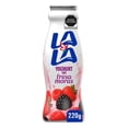 thumbnail image 5 of Yoghurt bebible Lala fresa moras naturales y proteínas 220 g, 5 of 5