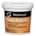 thumbnail image 3 of Dap Weldwood 204 4.5 lb. Plastic Resin Wood Glue, 3 of 3