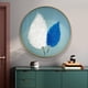 thumbnail image 1 of 5D Pintura Diamante Hugo decoración hogar dormitorio 60x60cm, 1 of 9