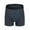 Dark Gray4, variant on yillto Men Boxers Underwear Cotton Stretch Briefs Soft Comfy Breathable Regular Slim Underpants