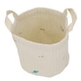 thumbnail image 4 of Cubo de Almacenamiento de Algodón, Organizador Multifuncional de Gran Capacidad para Hogar, Cesta de Lavander, 4 of 7