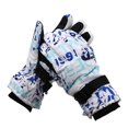thumbnail image 4 of Guantes De Esquí Al Aire Libre, Guantes Térmicos De Dedo Completo De Terciopelo ártico De Nailon Impermeables Para Montañismo ANGGREK  Otros, 4 of 8