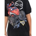 thumbnail image 4 of Marvel Monster Jam Boys Graphic T-Shirt and Matching Shorts Set, 2-Piece, Sizes 4-16, 4 of 6