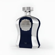 Afnan Mens His Highness VI Blue EDP Spray 3.38 oz Fragrances 6290171070153