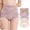 a, variant on 3Pack Doveloom Panties- Ultimate Comfort Leakproof and Shaping Panties, Womens Tummy Control Underwear, Tuck in the abdomen and lift the buttocks