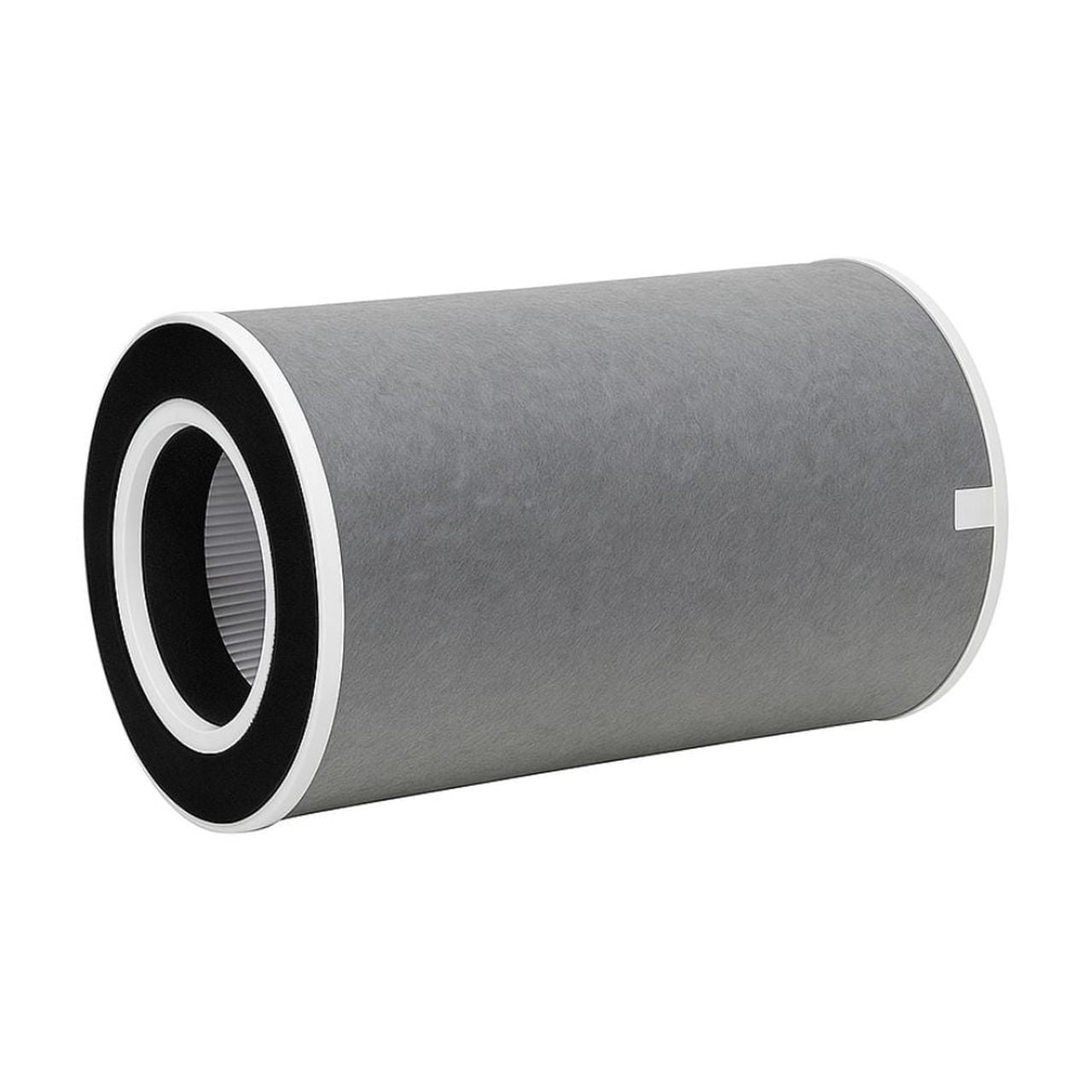 Nispira HP201 HP202 3-in-1 True HEPA Activated Carbon Filter Replacement | For Shark NanoSeal Air Purifier MAX HP200 Series HC501 HC502 | Size 8.68" x 8.68" x 12.1"  1 Pack
