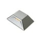 thumbnail image 2 of 2 luces solares decorativas para exteriores, para patio, escaleras, de plástico, de alta transmitancia y alto brillo., 2 of 6