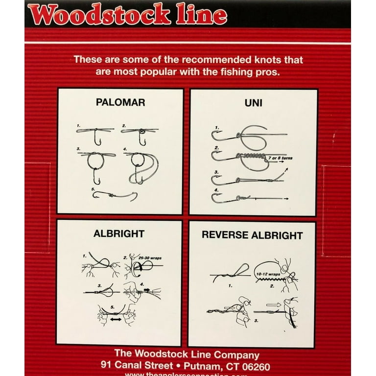 レビュー高評価アイテム特集|ファッション通販 Woodstock 18Lb. Metered Lead Core Fishing Line 200 YD その他