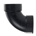 thumbnail image 1 of Charlotte Pipe ABS003000600HA 1.5 in. ABS-DWV 90 Degree Elbow, 1 of 2