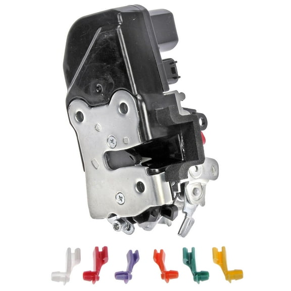 Dorman 931-636 Front Driver Side Door Lock Actuator Motor for Specific Dodge Models