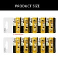 thumbnail image 5 of AG3 LR41 736 Reliability Button Coin Cell Batteries for Household Watch Use, 5 of 8