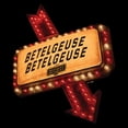 thumbnail image 2 of Junior's Beetlejuice Beetlejuice Tombstone Neon Sign Graphic T-Shirt, 2 of 2