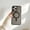 Black, variant on For iPhone 16 Phone Case,Compatible With Wireless Charging,Fingerprint-proof Matte Translucent Back Design,Shockproof Anti-fall Non-Slip Drop Protection,Ultra Slim Phone Case,Skyblue