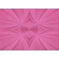 thumbnail image 1 of Ahgly Company Machine Washable Indoor Rectangle Transitional Deep Pink Area Rugs, 8' x 10', 1 of 7