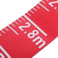 thumbnail image 3 of LOLIPPYY Liquid Level Indicator Scale Sticker PVC Red Water Measurement for Industrial Use 1Set, 3 of 6