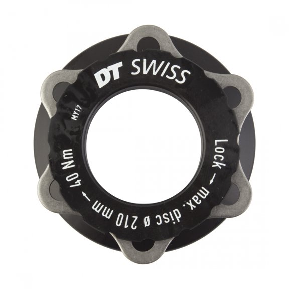 DT Swiss Disc Brake Adaptor - Centerlock/6-Bolt
