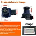 thumbnail image 2 of MesaSe Cars Spare Replacement Camera 170° Wide-Angle  Night Vision  Easy Installation Camera  ABS for Ford Explorer 2011-2015, 2 of 6