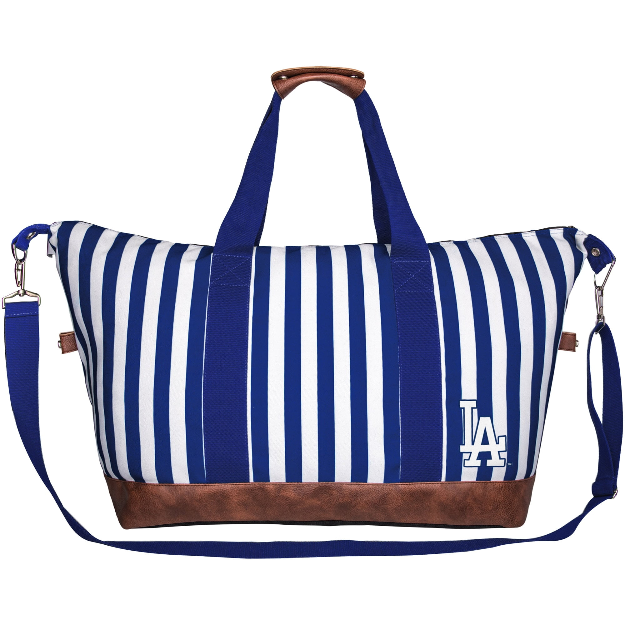 canvas beach bag dodgers