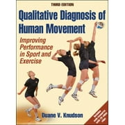 Qualitative Diagnosis of Human Movement: Improving Performance in Sport and Exercise [Hardcover - Used]