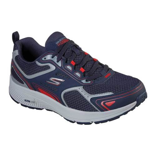 Skechers - Men's Skechers GOrun Consistent Running Sneaker - Walmart