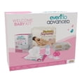 thumbnail image 2 of Kit De Bebé Evenflo Regalo Hospital 6 Pz Recién Nacidos, 2 of 4
