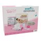 thumbnail image 2 of Kit De Bebé Evenflo Regalo Hospital 6 Pz Recién Nacidos, 2 of 4