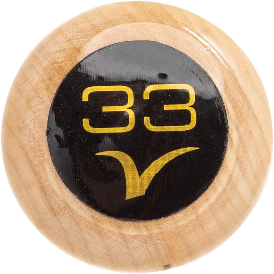 Free Shipping! Victus V-Cut Hard Maple Wood Baseball Bat: VMPC-N