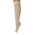 thumbnail image 5 of 1 Pair Lightweight Slouch Socks for Women Shoe Size 5-10 (Ecru), 5 of 6