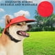 thumbnail image 3 of Suministros para exteriores para mascotas, sombrilla para perros y gatos grandes y pequeños, orejas de rocío, gorra de béisbol con lengua de pato y cachorro, 3 of 3