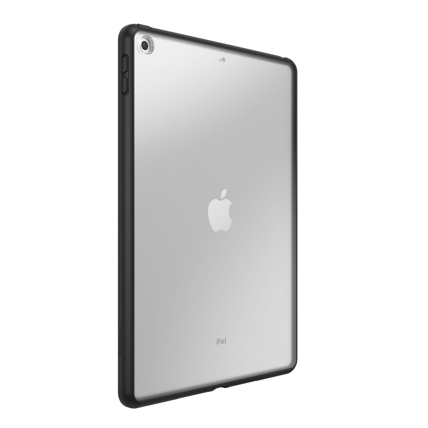 Otterbox React Pour Ipad 7e/8e/9e Génération Cristal Noir