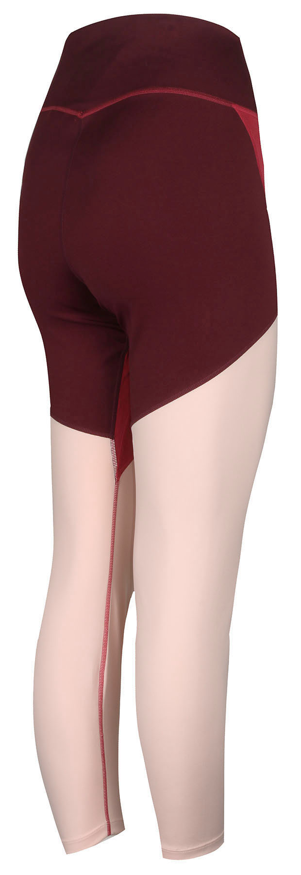 Nike Women's Plus Color Block Tight Fit Legging photo 2
