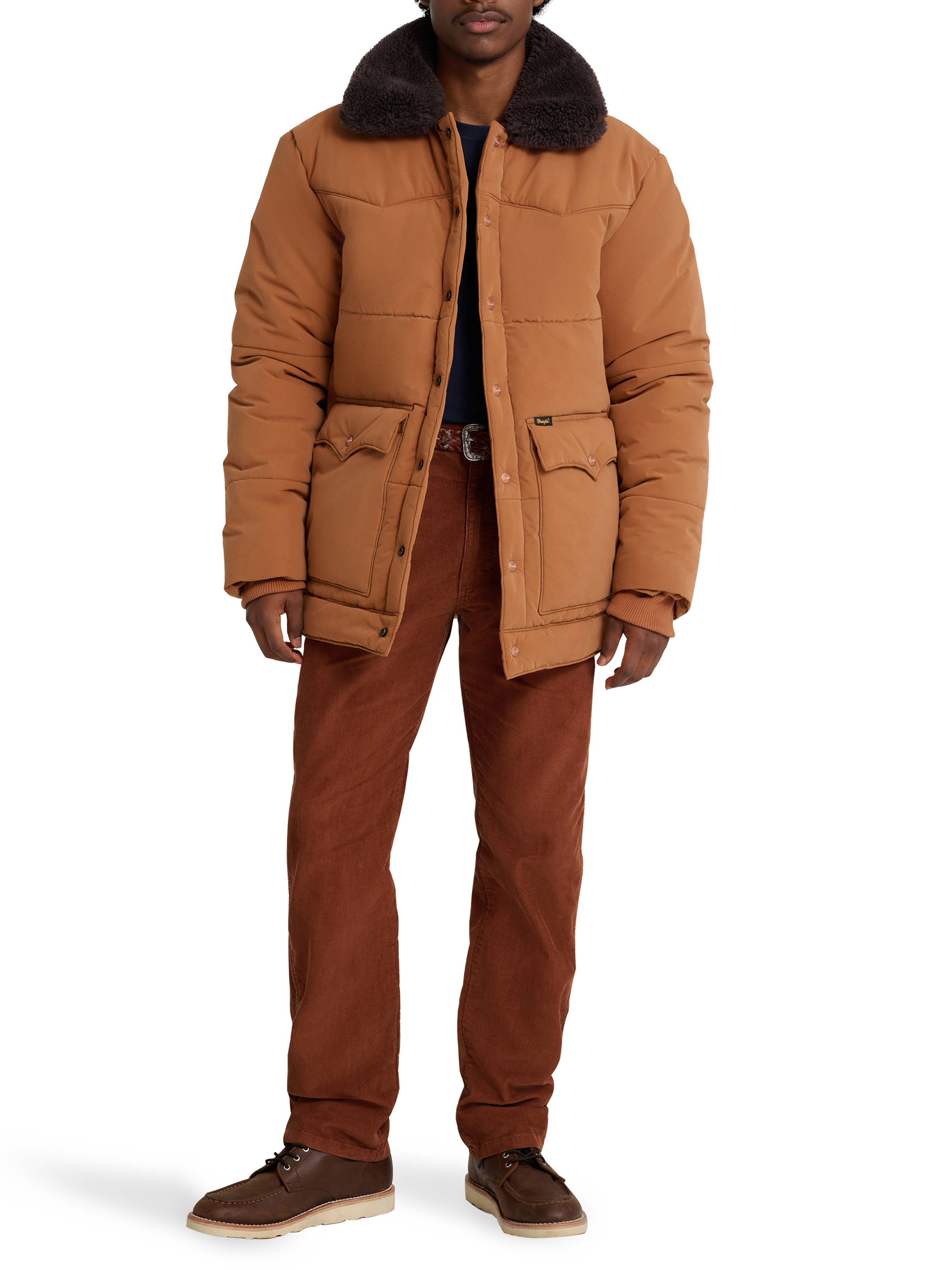Wrangler® x Stranger Things® Hopper Jacket
