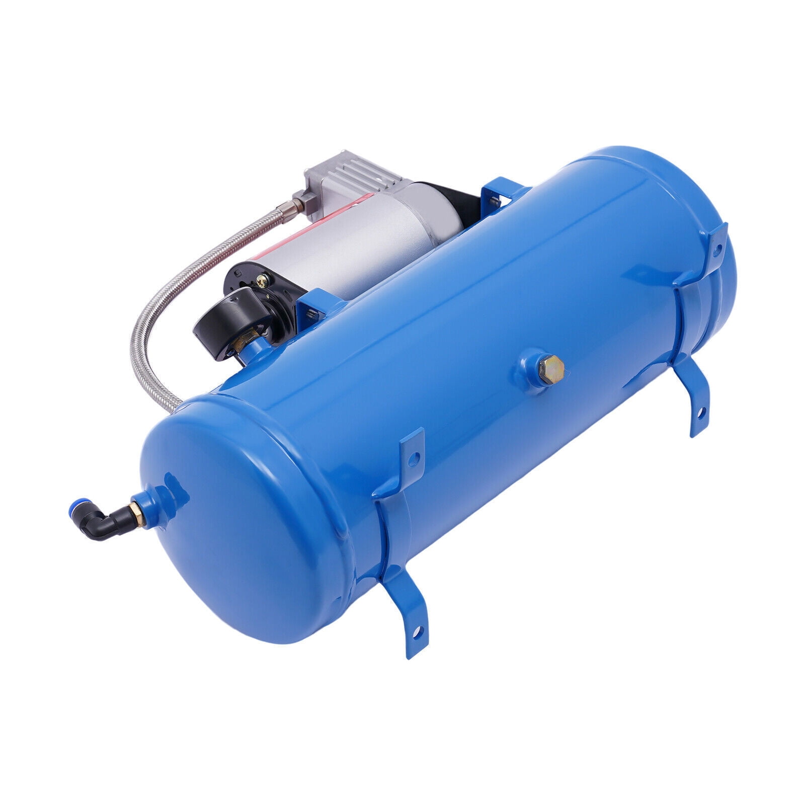 Kaufe 1Pcs 12V Air Horn für Auto Schnecke Elektrische Air Horn Marine