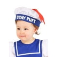 thumbnail image 5 of Infant Ghostbusters Stay Puft Bubble Costume, 5 of 10