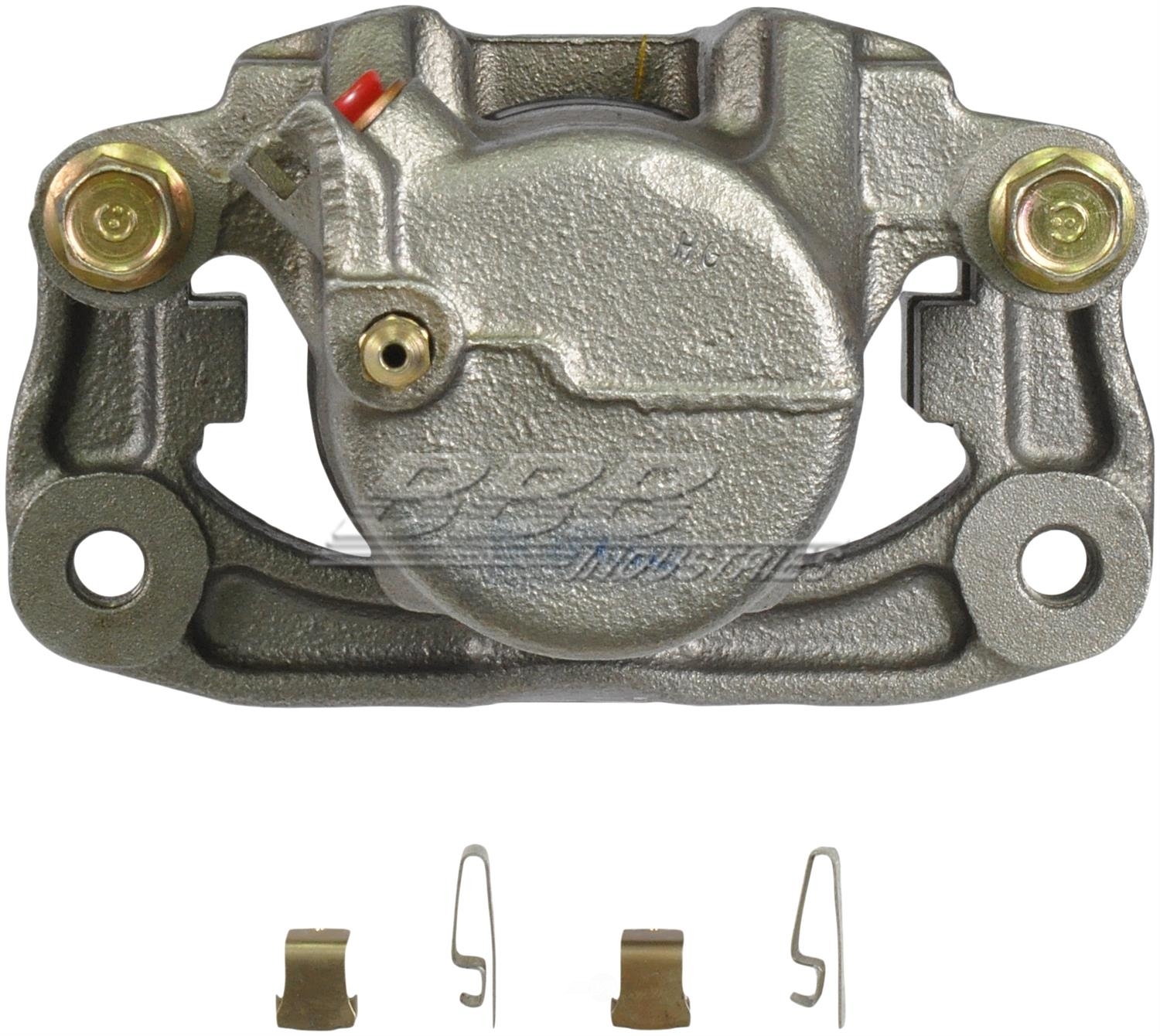 TERREPOWER formerly BBB Industries 99-07201A Reman Caliper w/installation Hardware