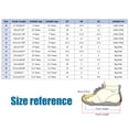 thumbnail image 3 of Low Heel Glitter Princess Shoes for Girls, Non-slip Mary Jane Dress Shoes with Bow and Charm Detail Pink 35, 3 of 9