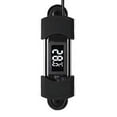 thumbnail image 2 of Fish Tank Thermometer HD Digital Display USB Powered Waterproof Calibration Type Aquarium Thermometer for Seawater, 2 of 8