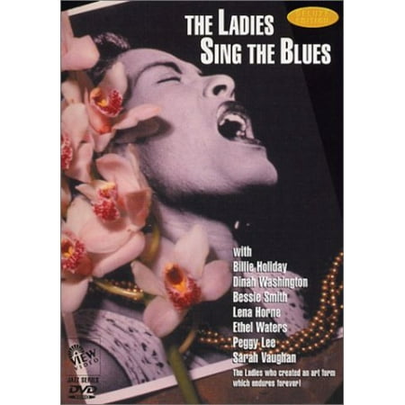 - The Ladies Sing the Blues (DVD)