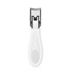 thumbnail image 2 of Cortaúñas para uñas gruesas, cortaúñas de acero inoxidable con recogedor para hombres y mujeres., 2 of 3