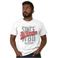 thumbnail image 4 of New Hampshire Vintage Athletic Cool Men's Graphic T Shirt Tees Brisco Brands S, 4 of 4
