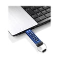thumbnail image 5 of iStorage Datashur Pro 256-bit 32GB USB 3.0 Secure Encrypted Flash Drive is-FL-DA3-256-32, 5 of 5