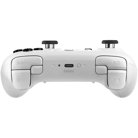 8BitDo Ultimate 2 Bluetooth コントローラー Switch/Switch 2 &amp; Windows PC 用、TMR ジ