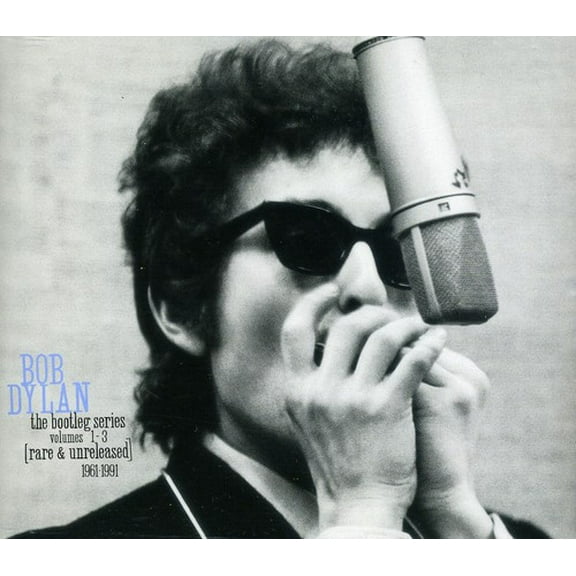 Bob Dylan - Vol. 1-3-Bootleg Series - Music & Performance - CD