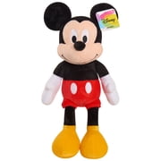 Disney Mickey Mouse 19-inch Plush Stuffed Animal, Kids Toys for Ages 2 up