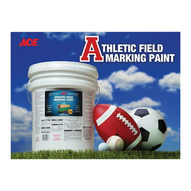 Ace Athletic Field Marking Paint Brochure