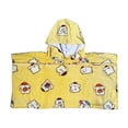 thumbnail image 1 of Bata Hello Kitty & Friends para Niña, con Capucha color Amarillo Talla G-EG, 1 of 4