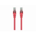 thumbnail image 2 of Belkin 14ft CAT6 Red Snagless Patch Cable, 2 of 6